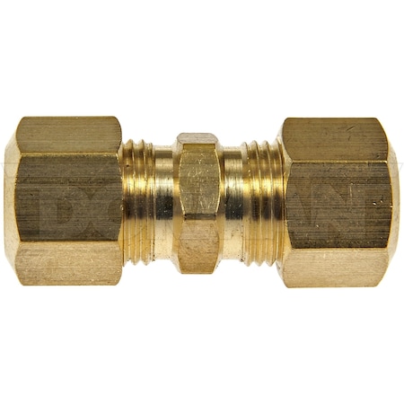 Dorman 516 Union Fitting Brass Pack Of 2 785-306D